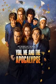 Poster Tú, Yo y el Apocalipsis