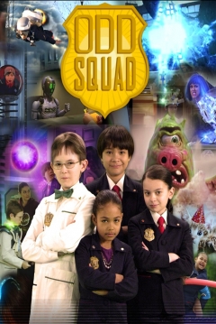 Poster Odd Squad