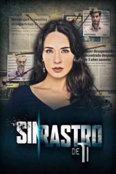 Poster Sin Rastro de Ti