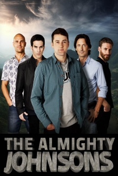 Poster The Almighty Johnsons