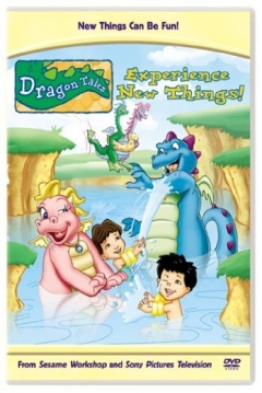 Poster Dragon Tales