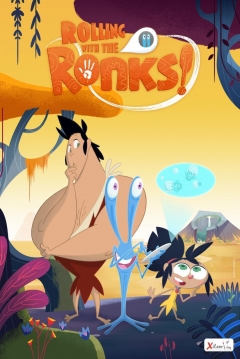 Poster Flash y Los Ronks