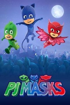 Poster PJ Masks