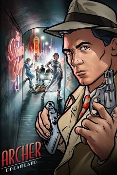 Poster Archer