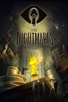 Poster Little Nightmares