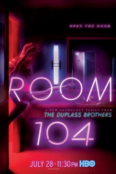 Póster de Room 104