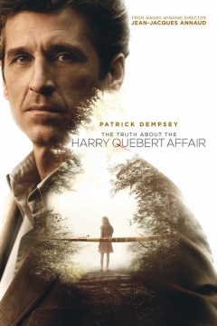 Poster La Verdad Sobre el Caso Harry Quebert