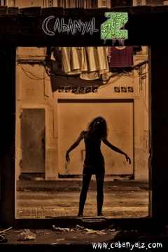Poster Cabanyal Z  