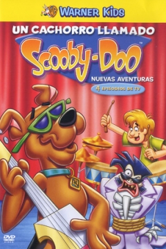 Poster Un Cachorro Llamado Scooby-doo 