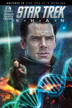 Poster Star Trek: Khan