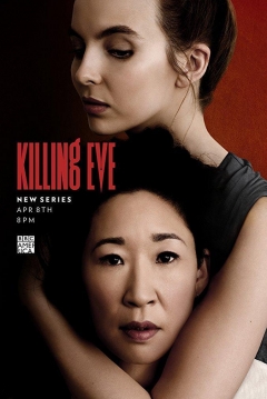 Póster de Killing Eve