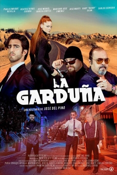 Poster La Garduña