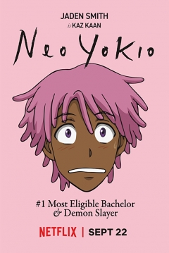 Poster Neo Yokio