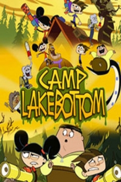 Poster Campamento Lakebottom
