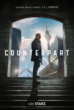 Póster de Counterpart