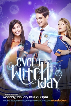 Poster Every Witch Way
