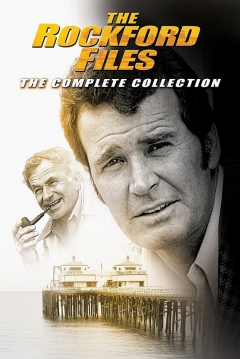 Poster Los Casos de Rockford