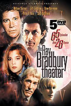 Poster El Teatro de Ray Bradbury