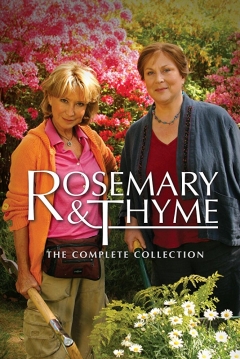 Poster Rosemary y Thyme