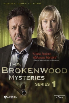 Poster The Brokenwood Mysteries