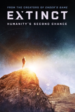 Poster Extinct