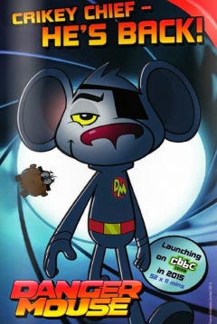 Poster Danger Mouse