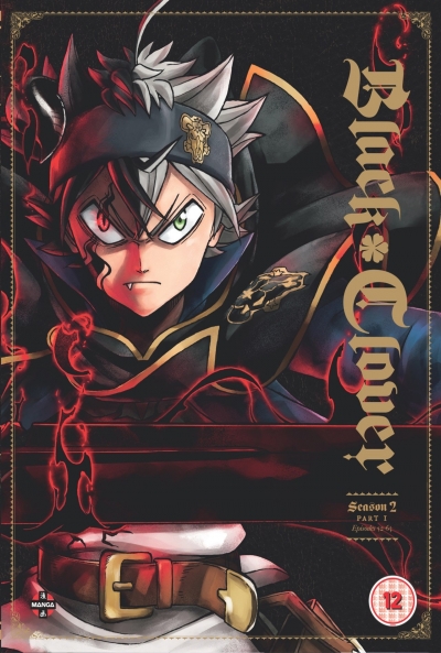 Poster Black Clover