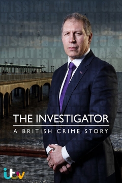Poster El Investigador: La Historia de un Crimen Británico