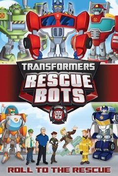Poster Transformers: Rescue Bots 