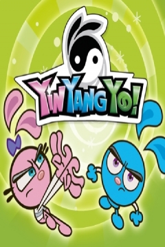 Poster Yin! Yang! Yo! 
