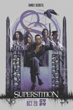 Poster Superstition 