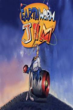 Poster La Lombriz Jim