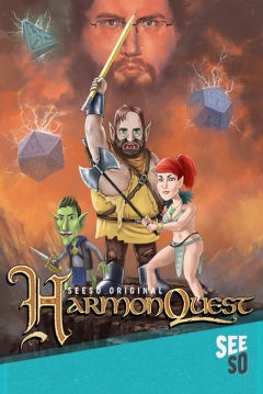 Poster HarmonQuest  
