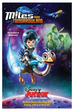Poster Miles del Futuro