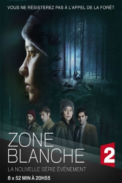 Poster Zona blanca