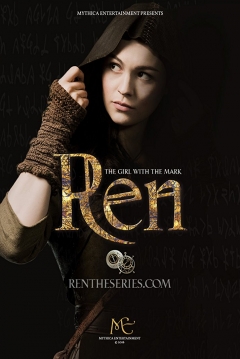 Poster Ren: The Girl with the Mark