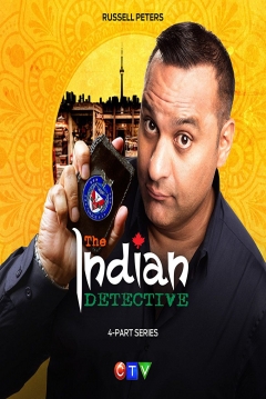 Poster The Indian Detective