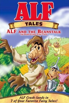 Poster  Los Cuentos de Alf 