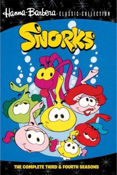 Poster Los Snorkels