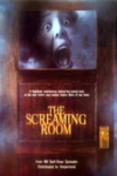 Poster The Screaming Room