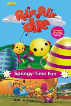 Poster Rolie Polie Olie 
