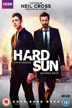 Poster Hard Sun