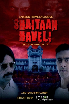 Poster Shaitaan Haveli 