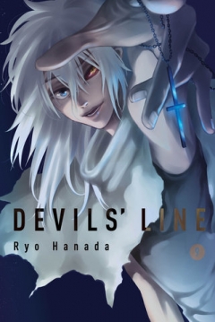 Poster Devils' Line