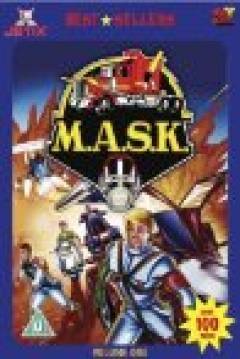 Poster MASK