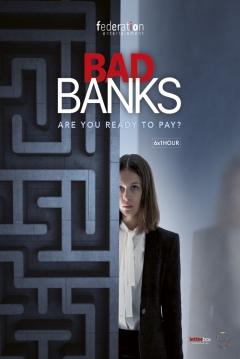 Póster de Bad Banks