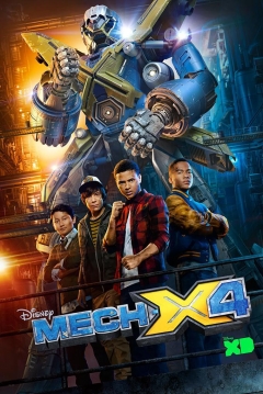 Poster Mech-X4