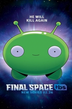 Poster Final Space
