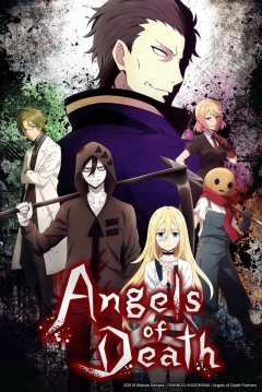 Poster Angels of Death