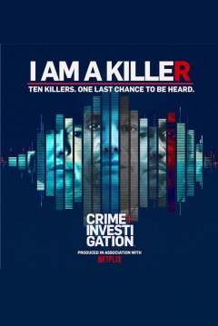 Poster I Am a Killer